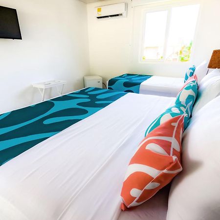 Hotel Caribbean Coral San Andrés Esterno foto