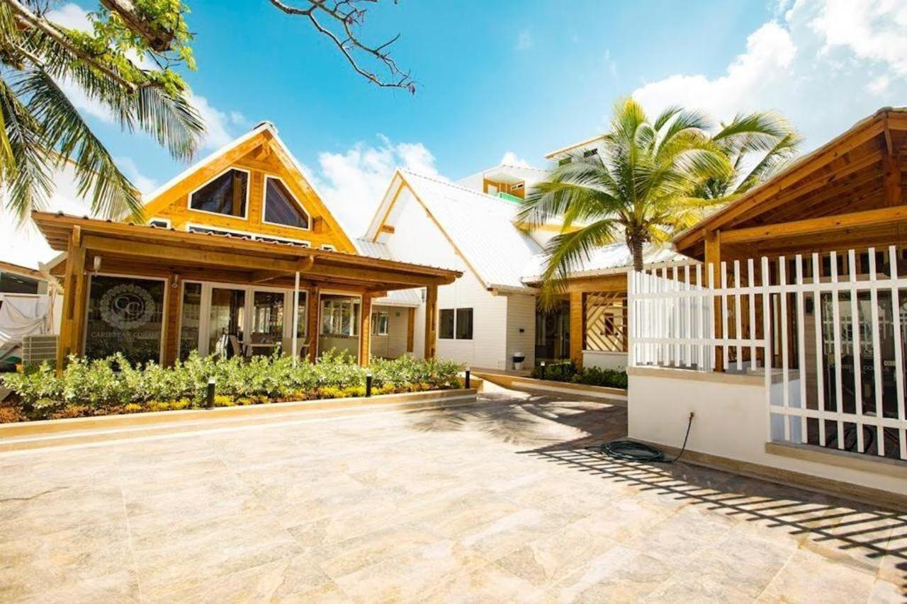 Hotel Caribbean Coral San Andrés Esterno foto