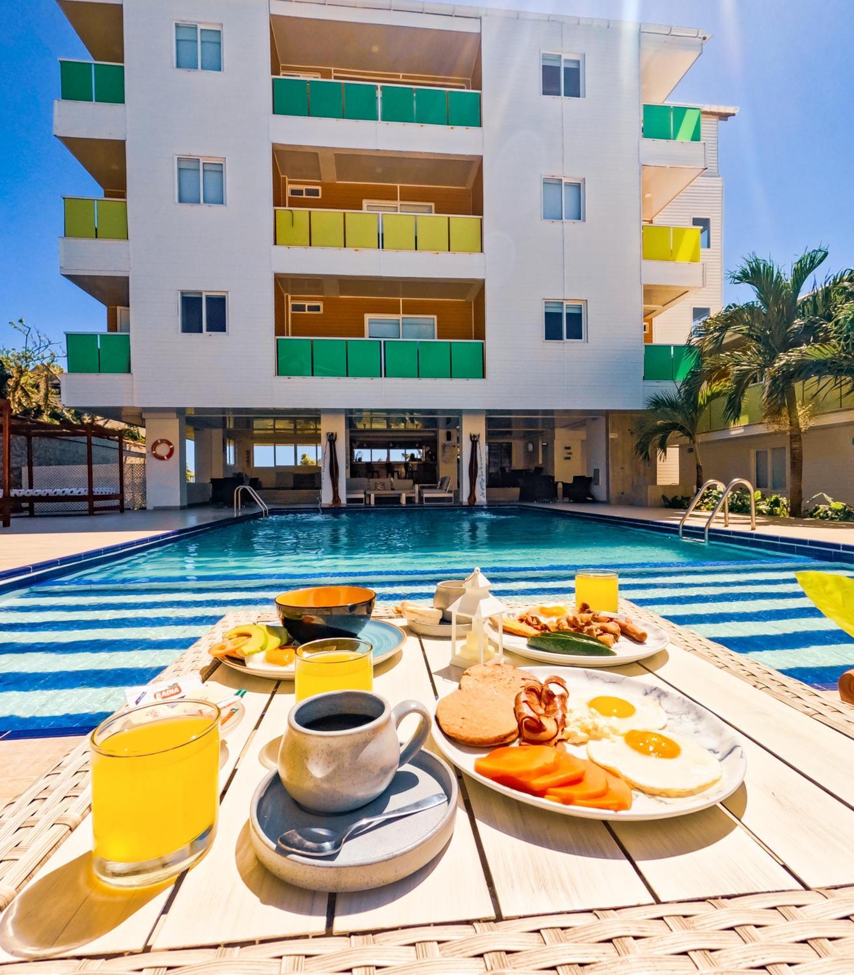 Hotel Caribbean Coral San Andrés Esterno foto