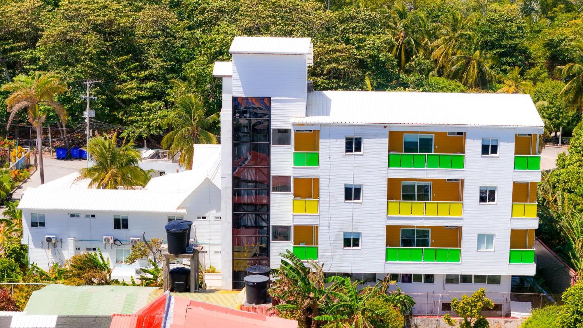 Hotel Caribbean Coral San Andrés Esterno foto