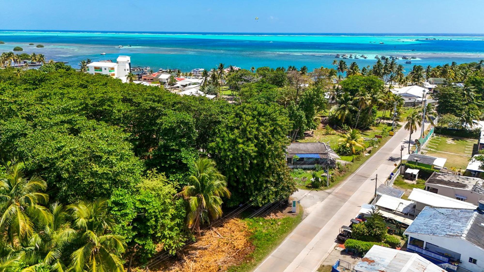 Hotel Caribbean Coral San Andrés Esterno foto