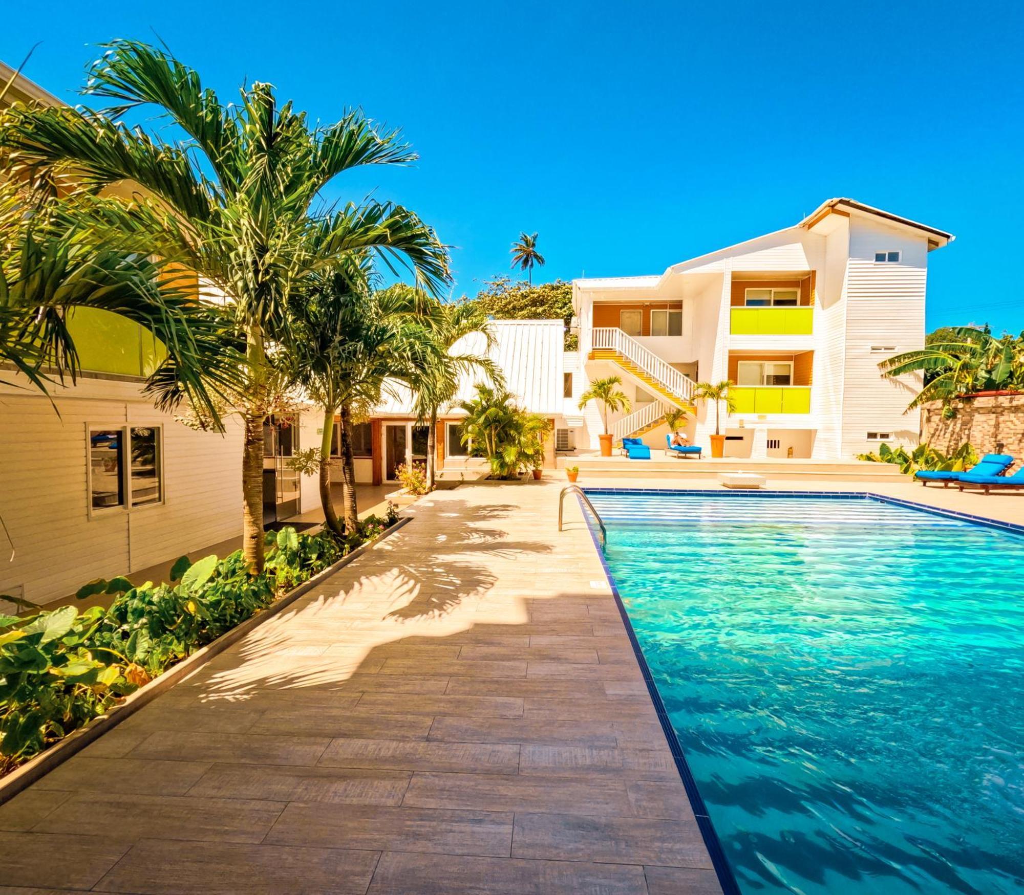 Hotel Caribbean Coral San Andrés Esterno foto