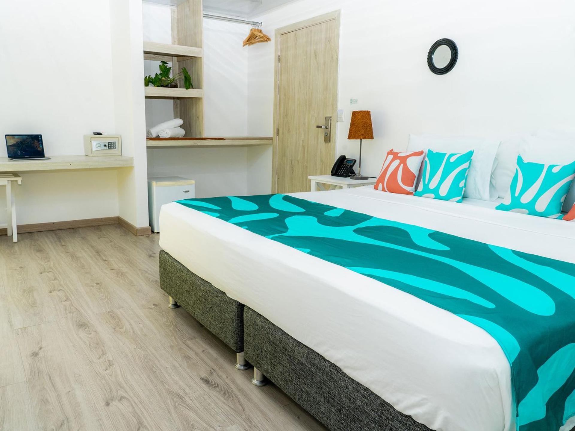 Hotel Caribbean Coral San Andrés Esterno foto