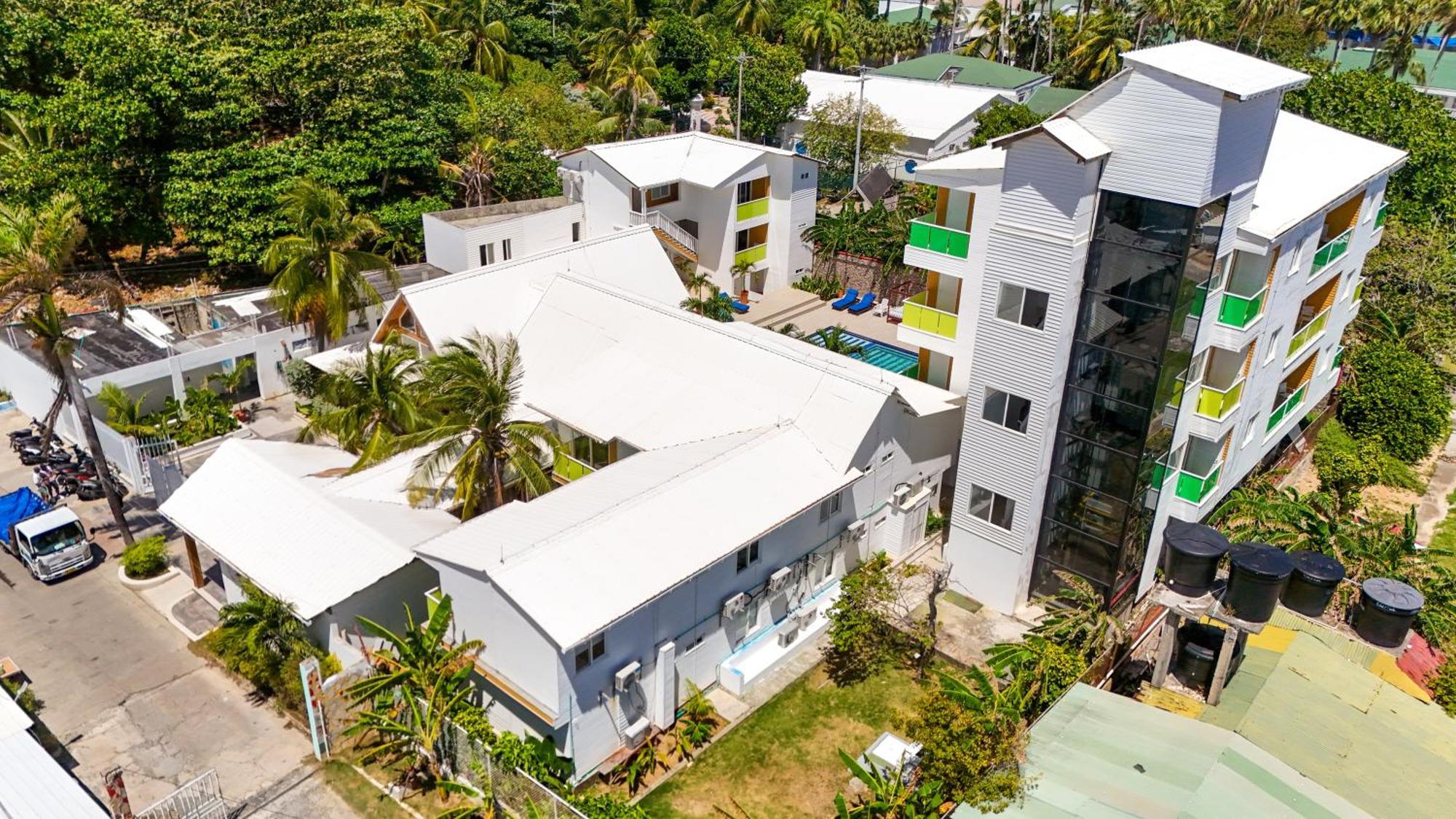 Hotel Caribbean Coral San Andrés Esterno foto