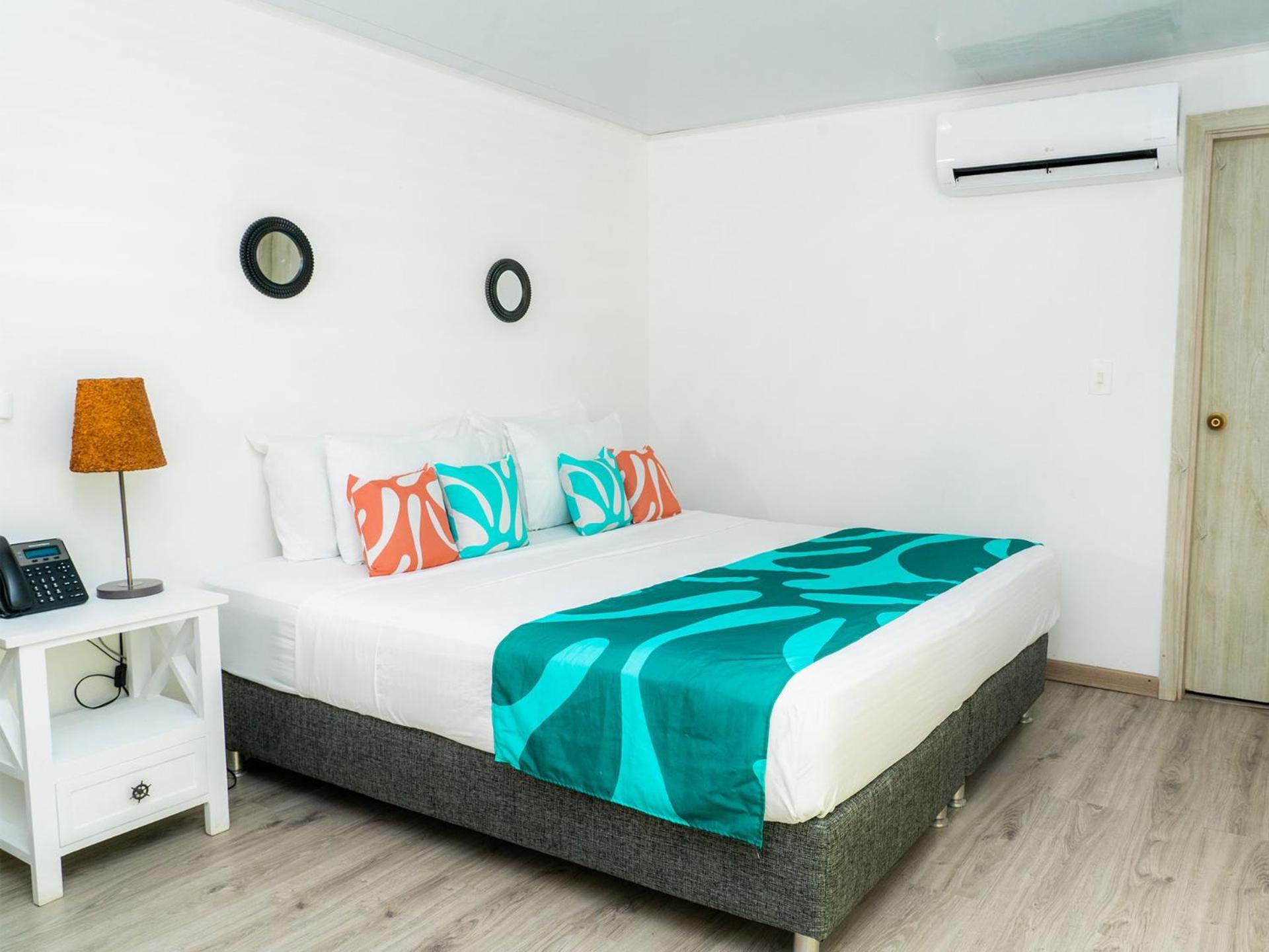 Hotel Caribbean Coral San Andrés Esterno foto