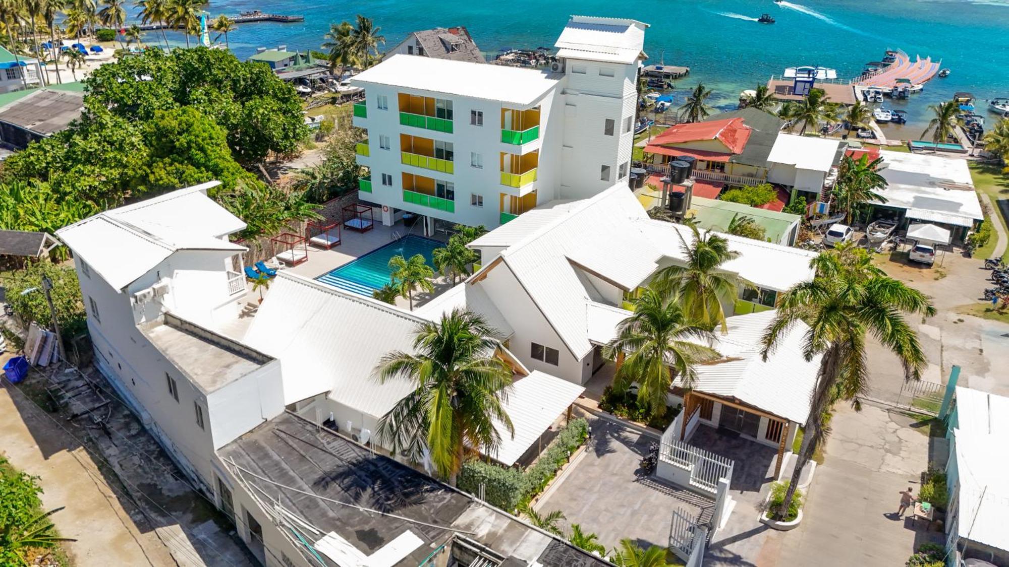 Hotel Caribbean Coral San Andrés Esterno foto