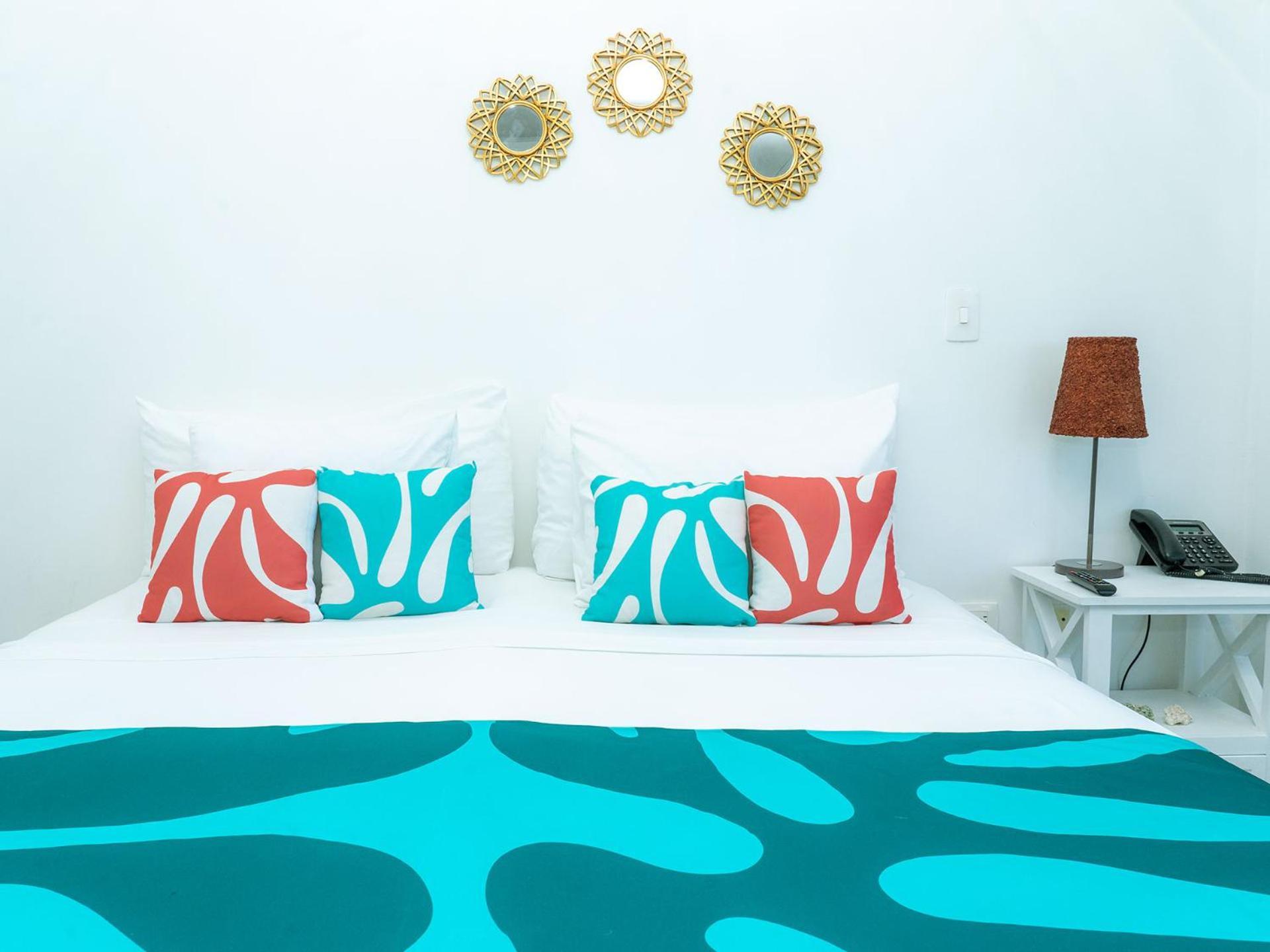 Hotel Caribbean Coral San Andrés Esterno foto