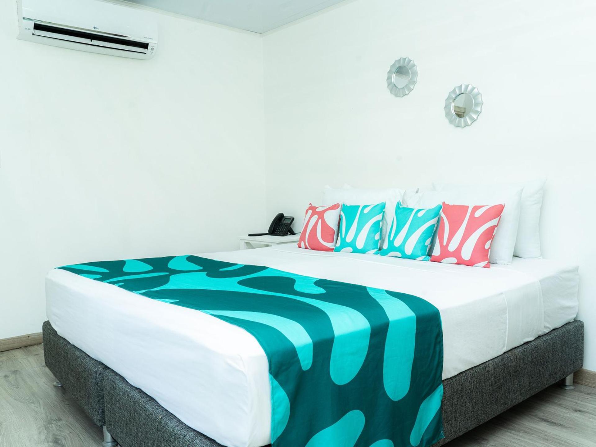 Hotel Caribbean Coral San Andrés Esterno foto
