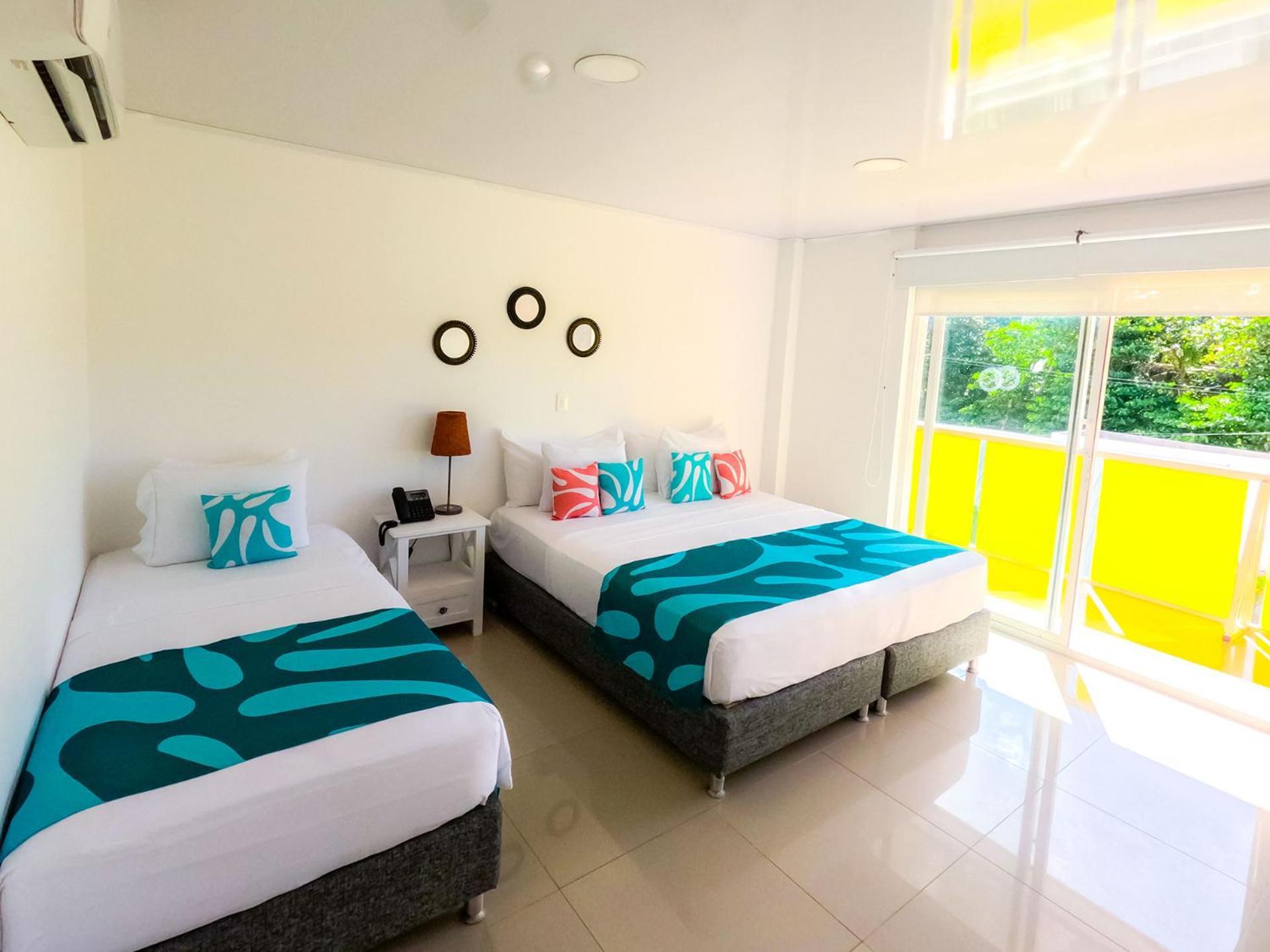 Hotel Caribbean Coral San Andrés Esterno foto