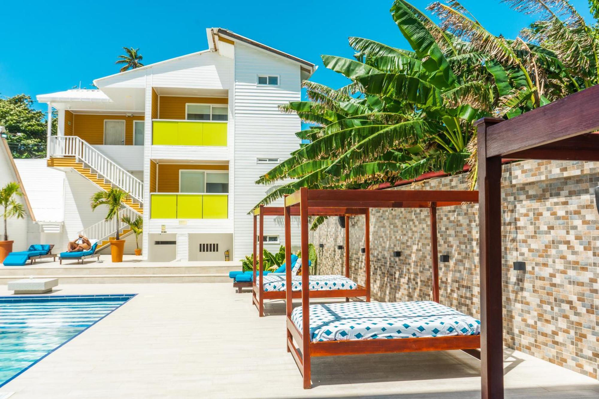 Hotel Caribbean Coral San Andrés Esterno foto