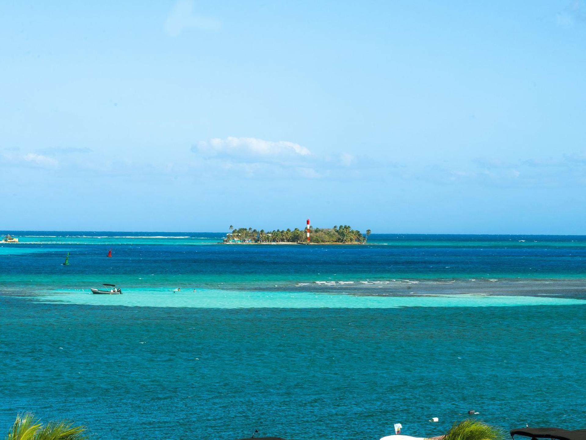 Hotel Caribbean Coral San Andrés Esterno foto