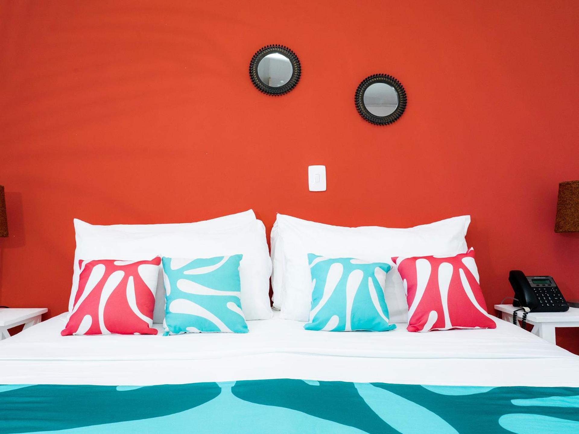Hotel Caribbean Coral San Andrés Esterno foto
