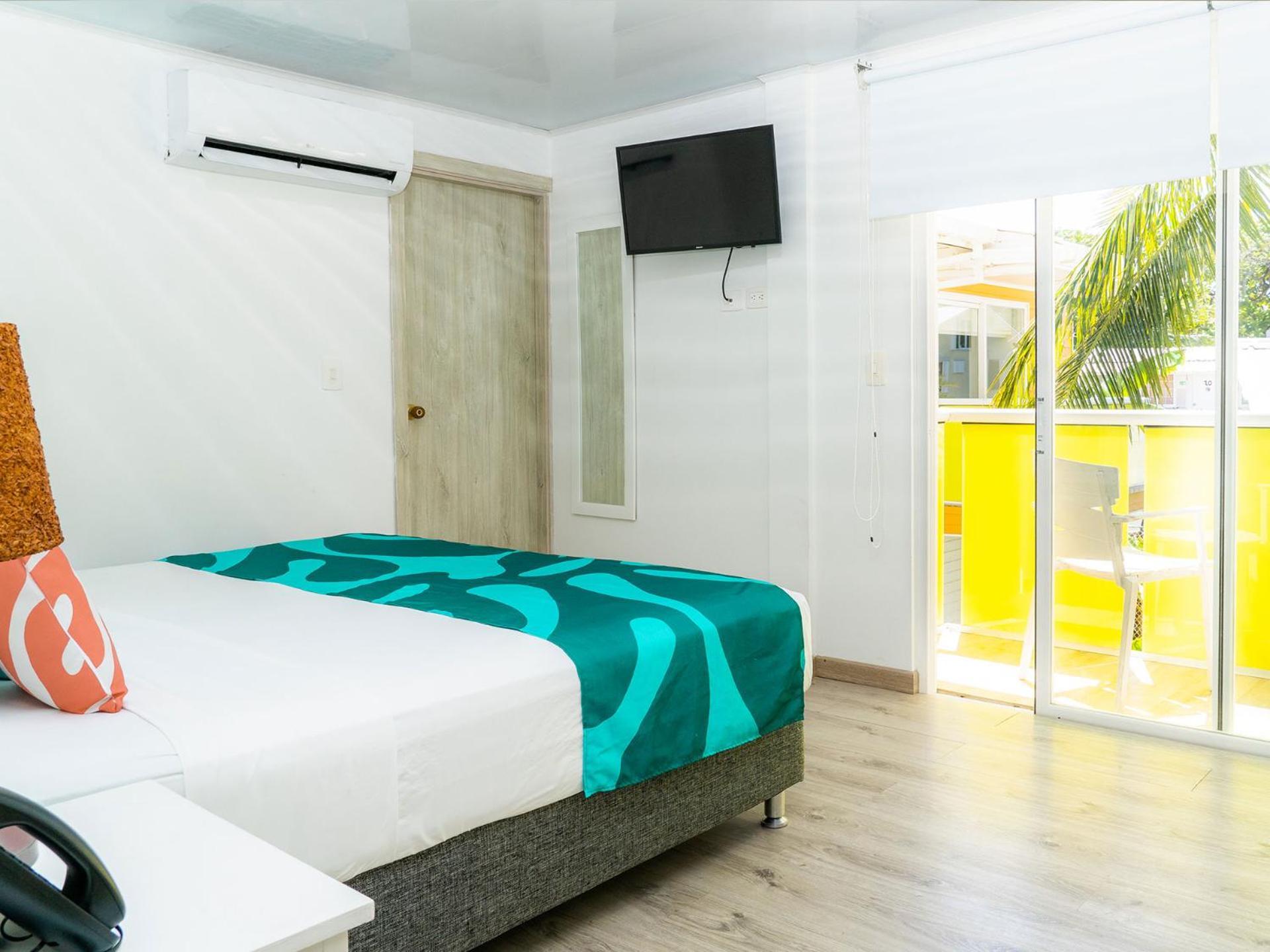 Hotel Caribbean Coral San Andrés Esterno foto