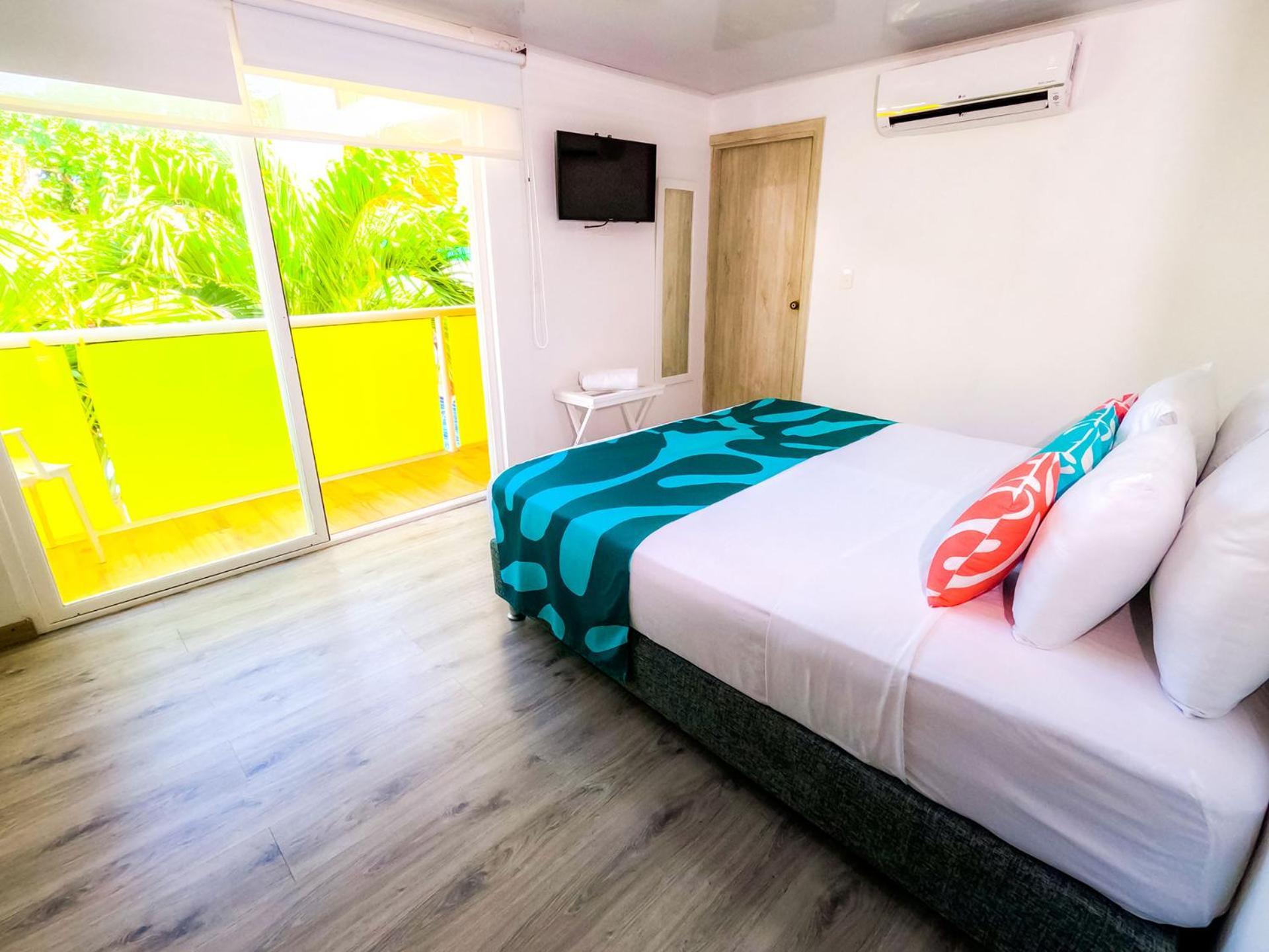 Hotel Caribbean Coral San Andrés Esterno foto
