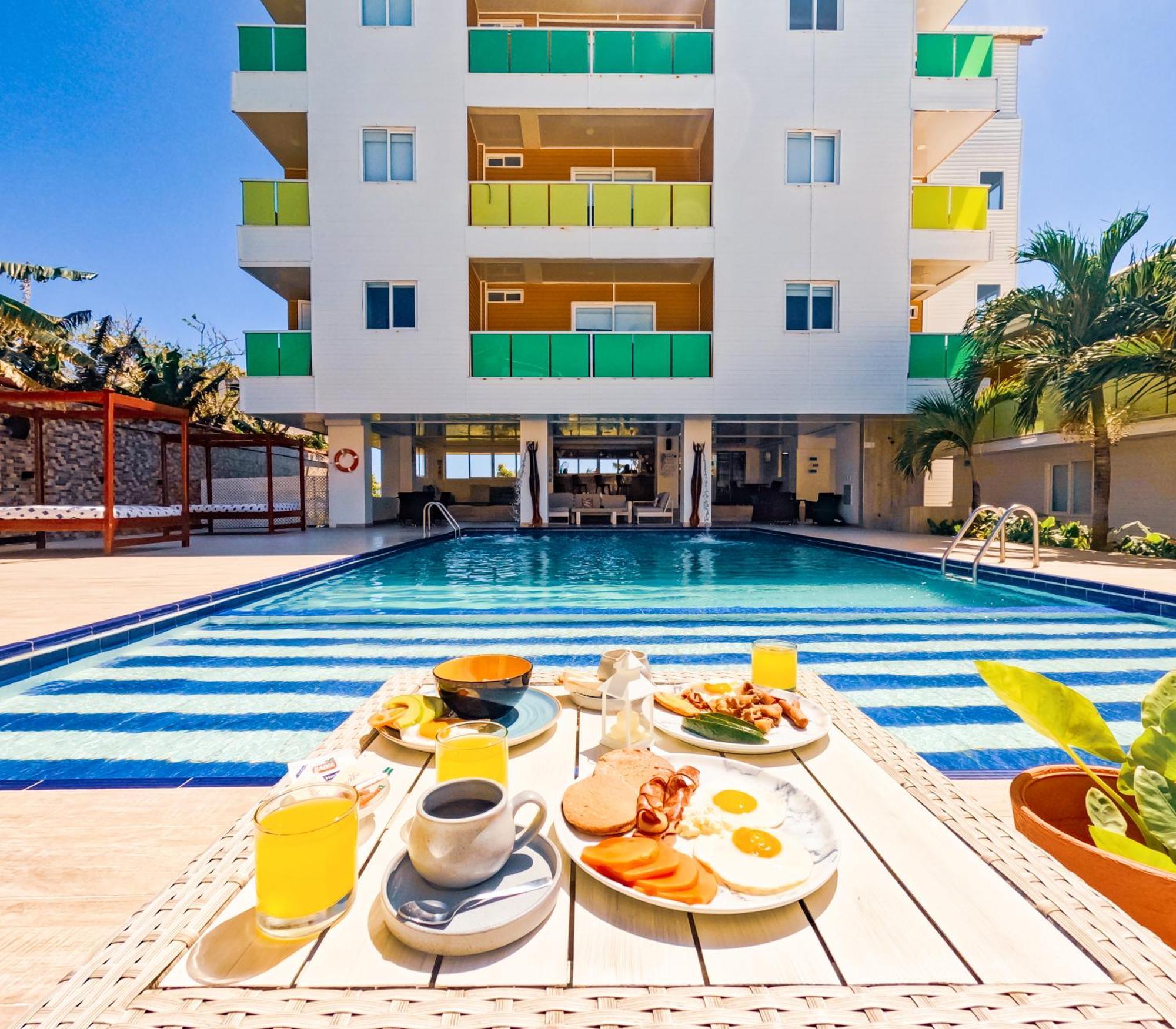 Hotel Caribbean Coral San Andrés Esterno foto