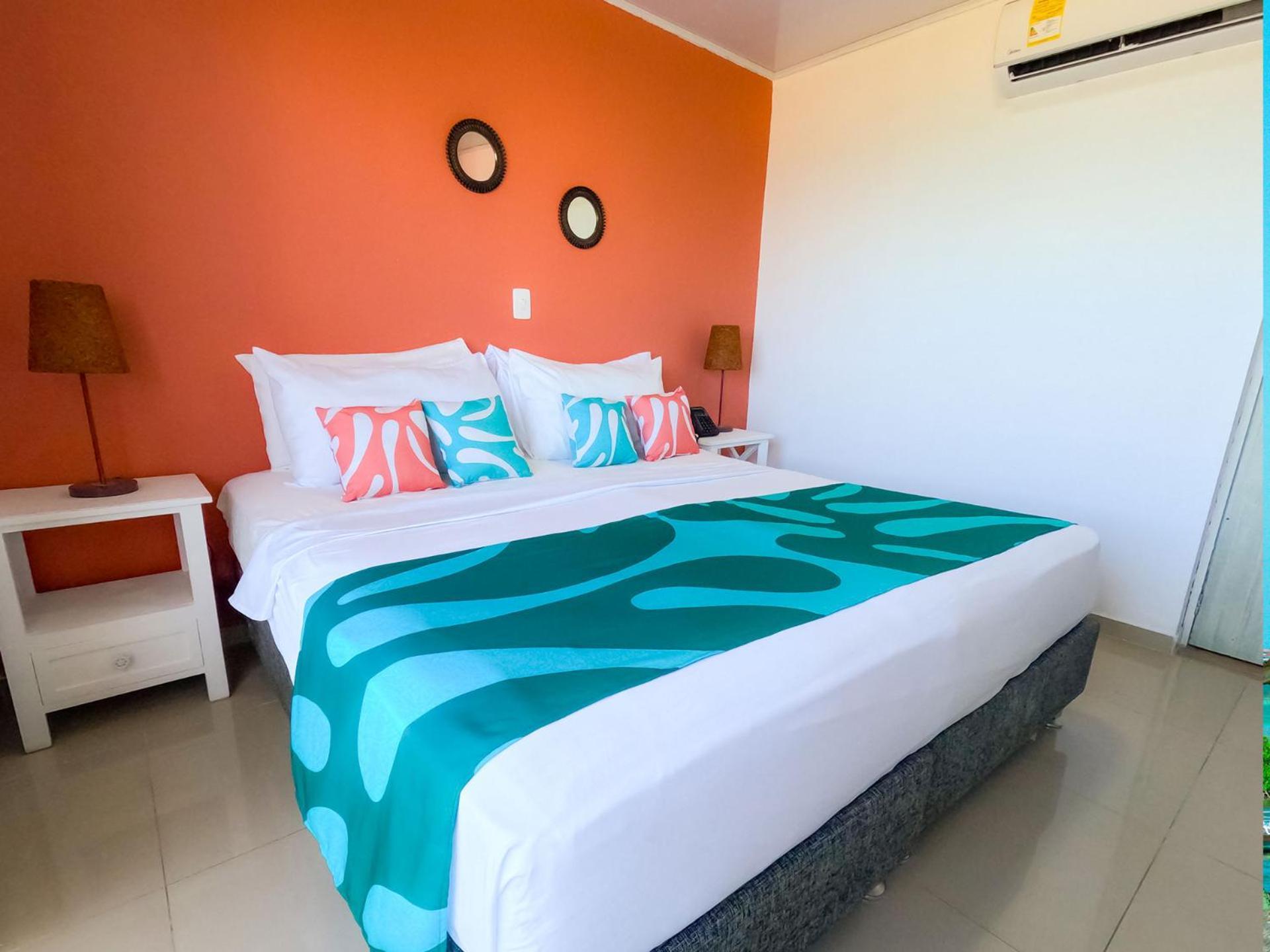 Hotel Caribbean Coral San Andrés Esterno foto