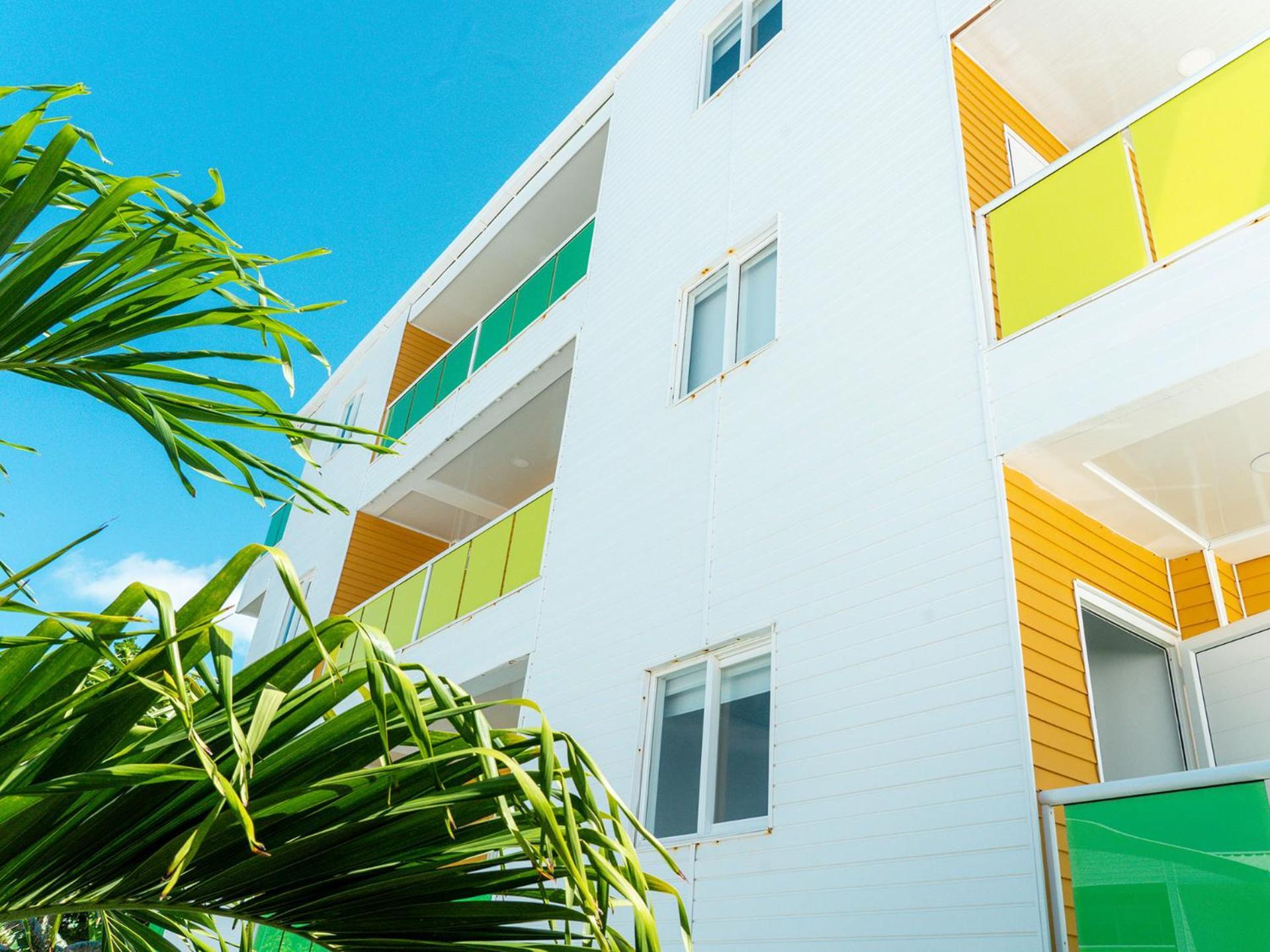 Hotel Caribbean Coral San Andrés Esterno foto