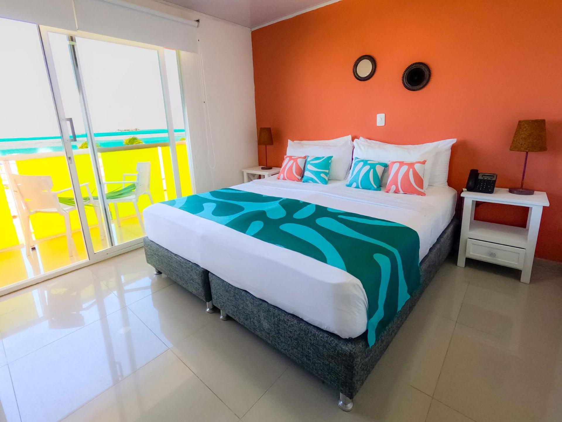 Hotel Caribbean Coral San Andrés Esterno foto