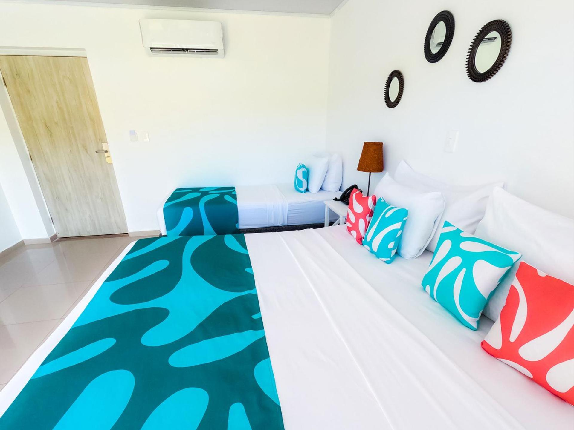 Hotel Caribbean Coral San Andrés Esterno foto