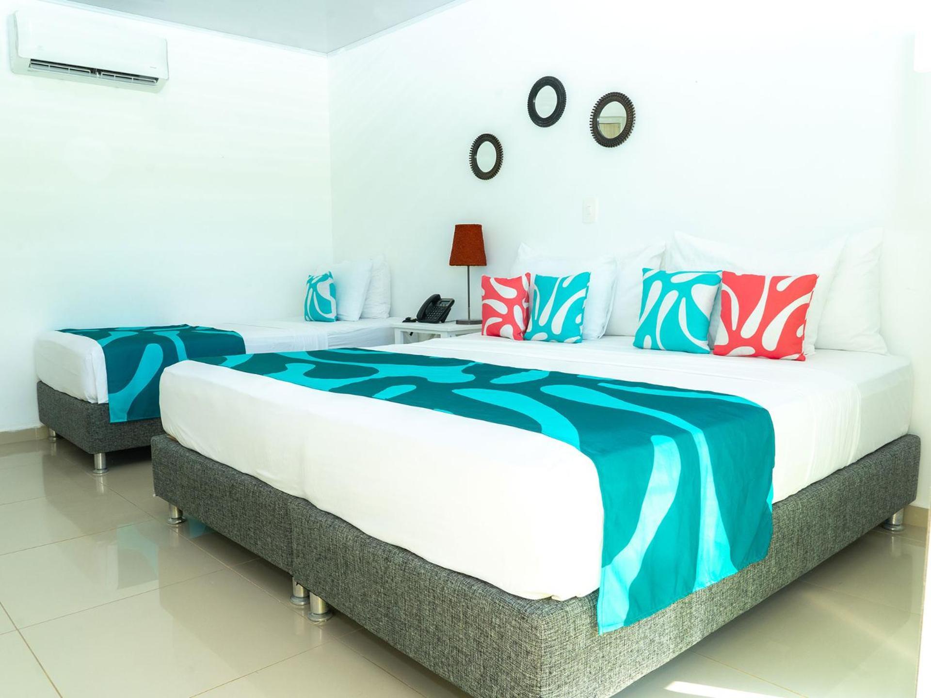 Hotel Caribbean Coral San Andrés Esterno foto
