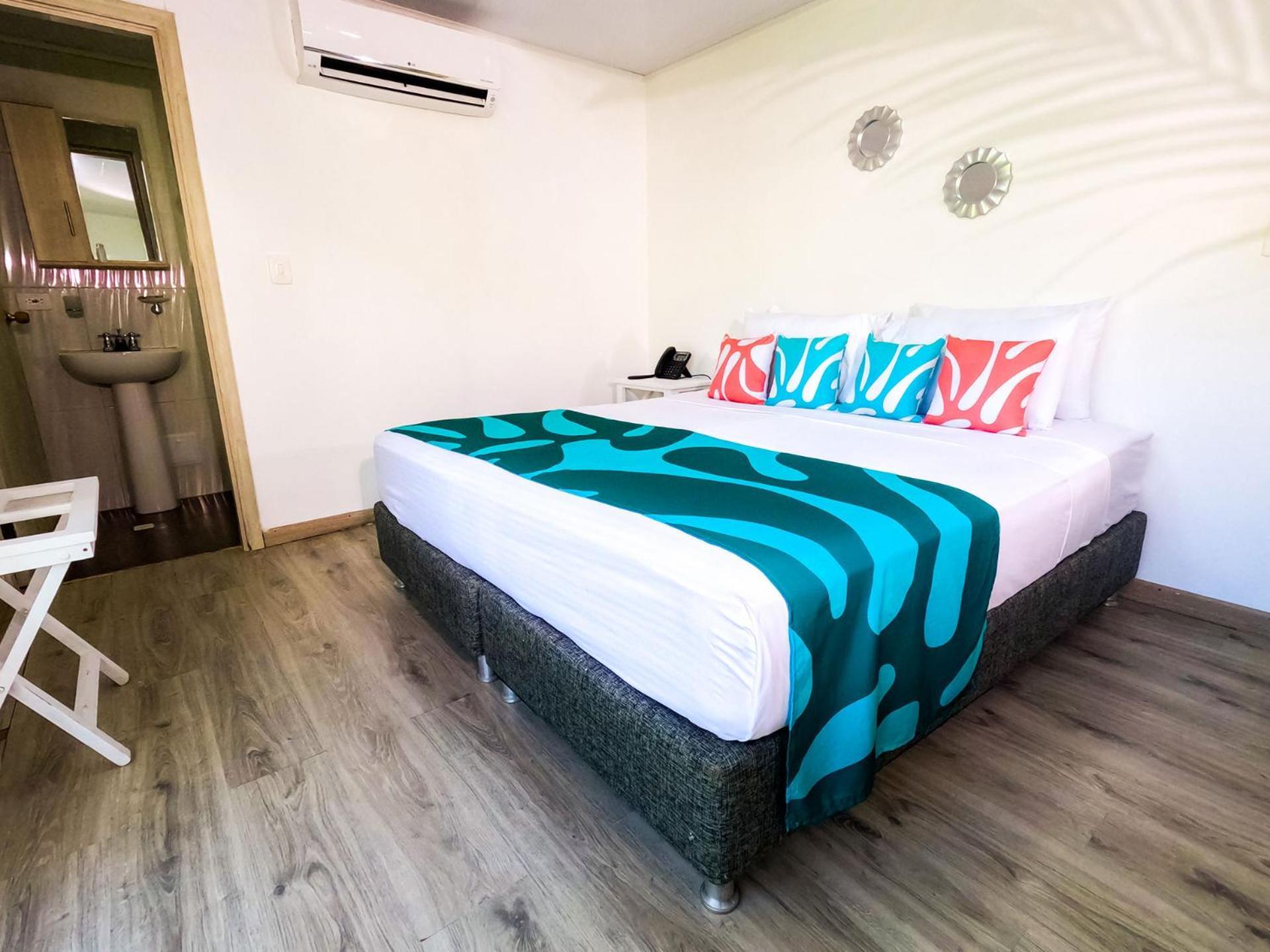 Hotel Caribbean Coral San Andrés Esterno foto