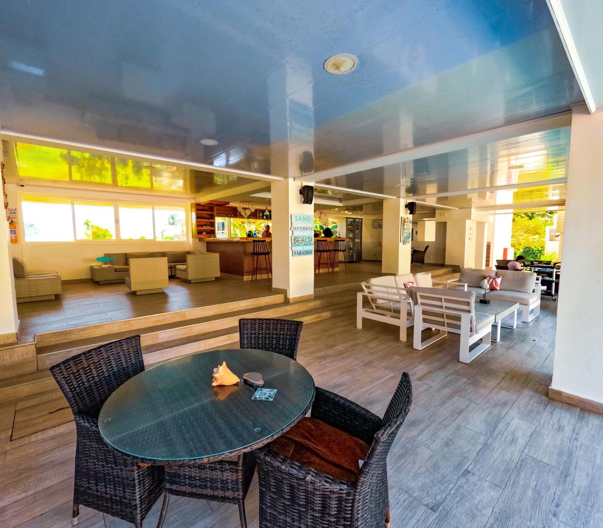 Hotel Caribbean Coral San Andrés Esterno foto