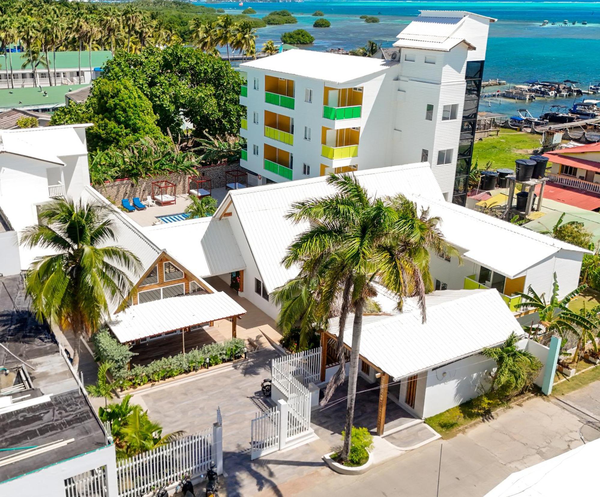Hotel Caribbean Coral San Andrés Esterno foto