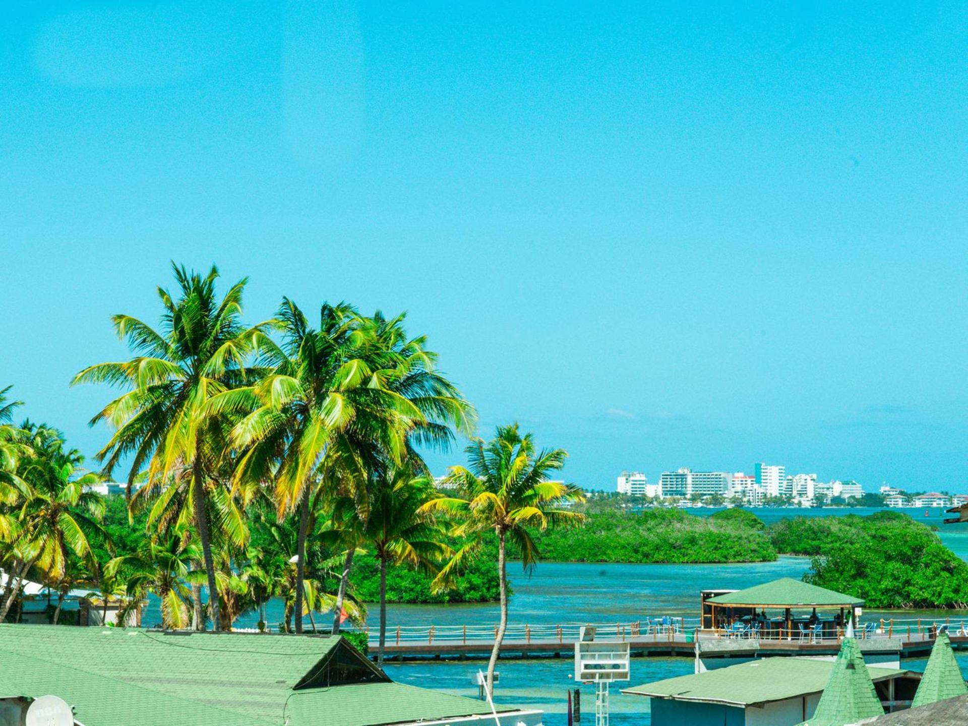 Hotel Caribbean Coral San Andrés Esterno foto