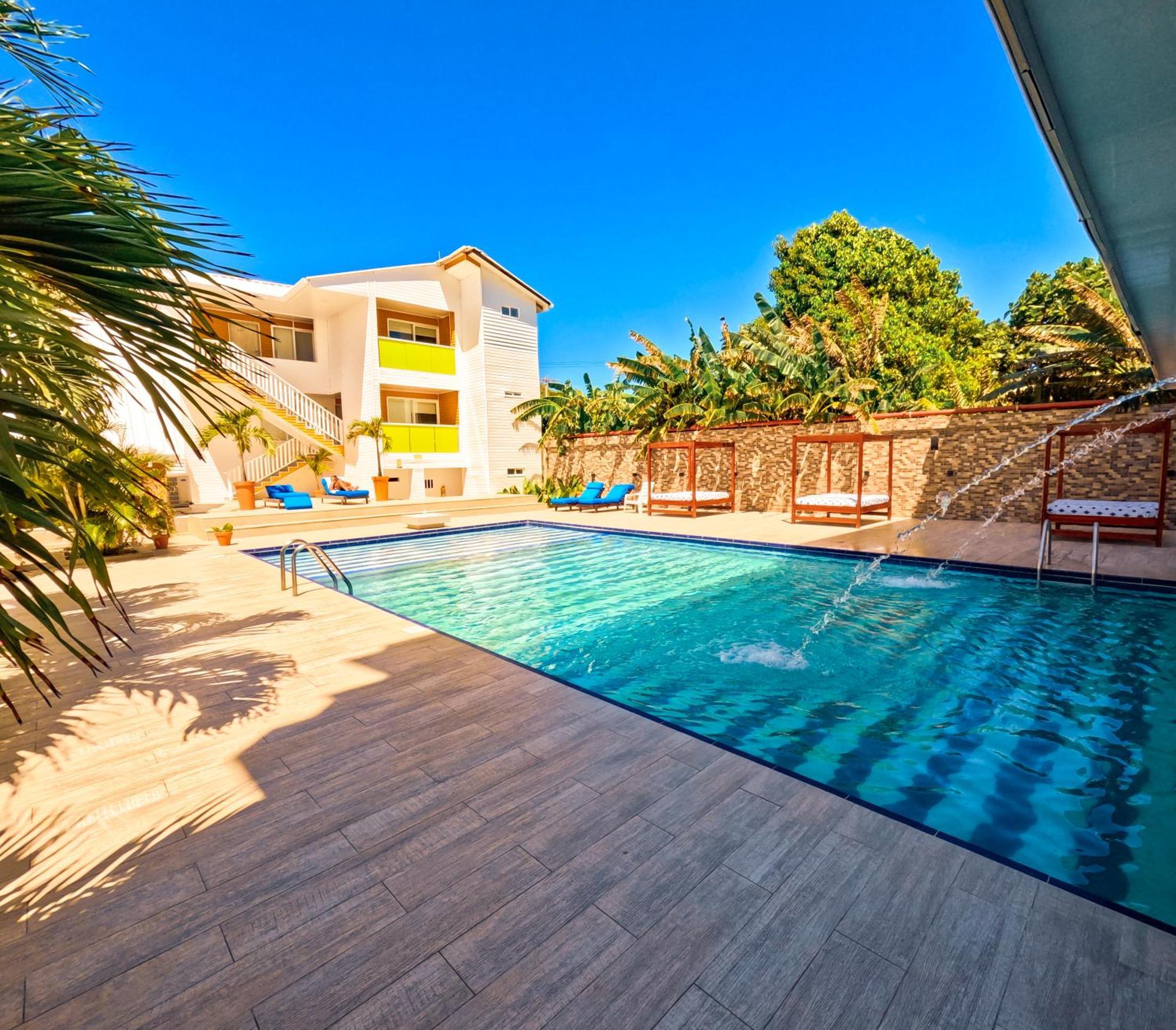 Hotel Caribbean Coral San Andrés Esterno foto