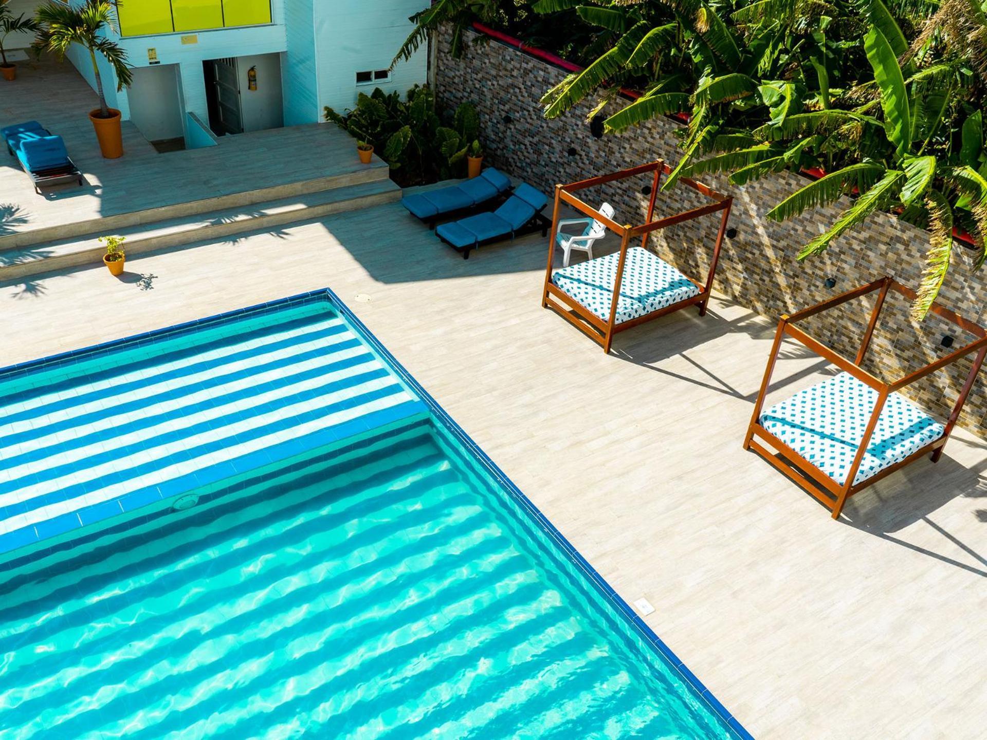 Hotel Caribbean Coral San Andrés Esterno foto