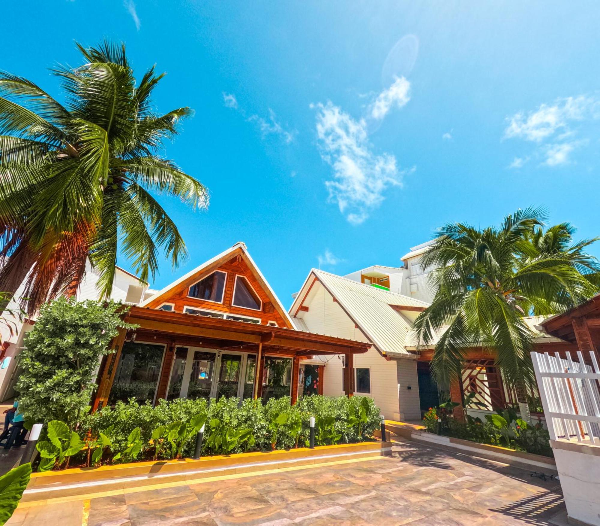 Hotel Caribbean Coral San Andrés Esterno foto
