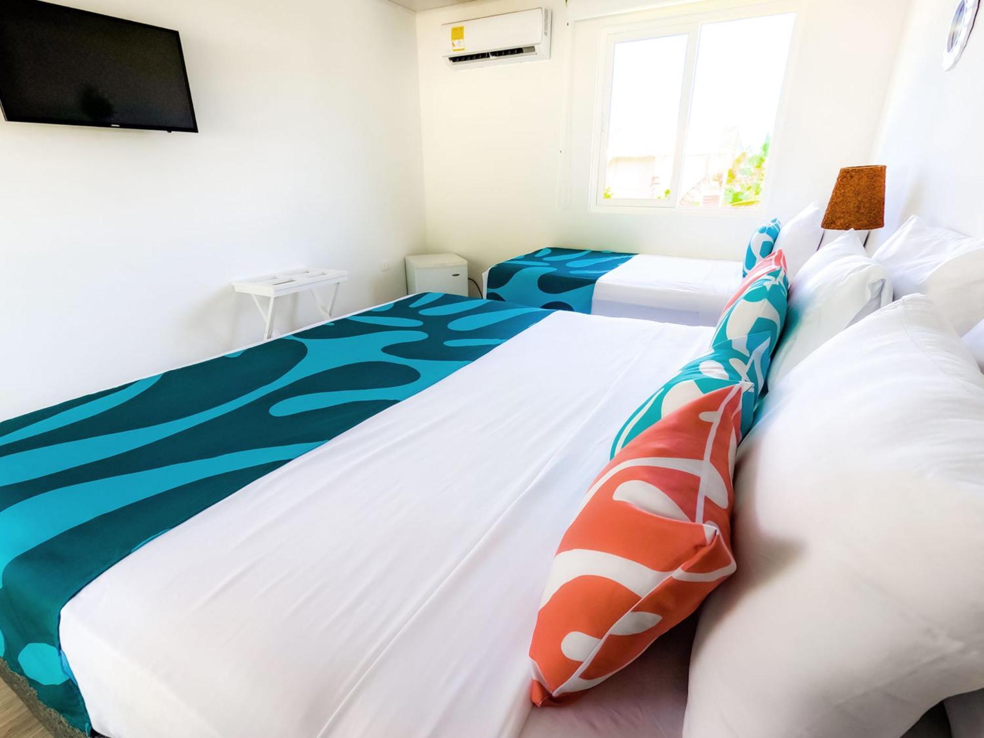 Hotel Caribbean Coral San Andrés Esterno foto