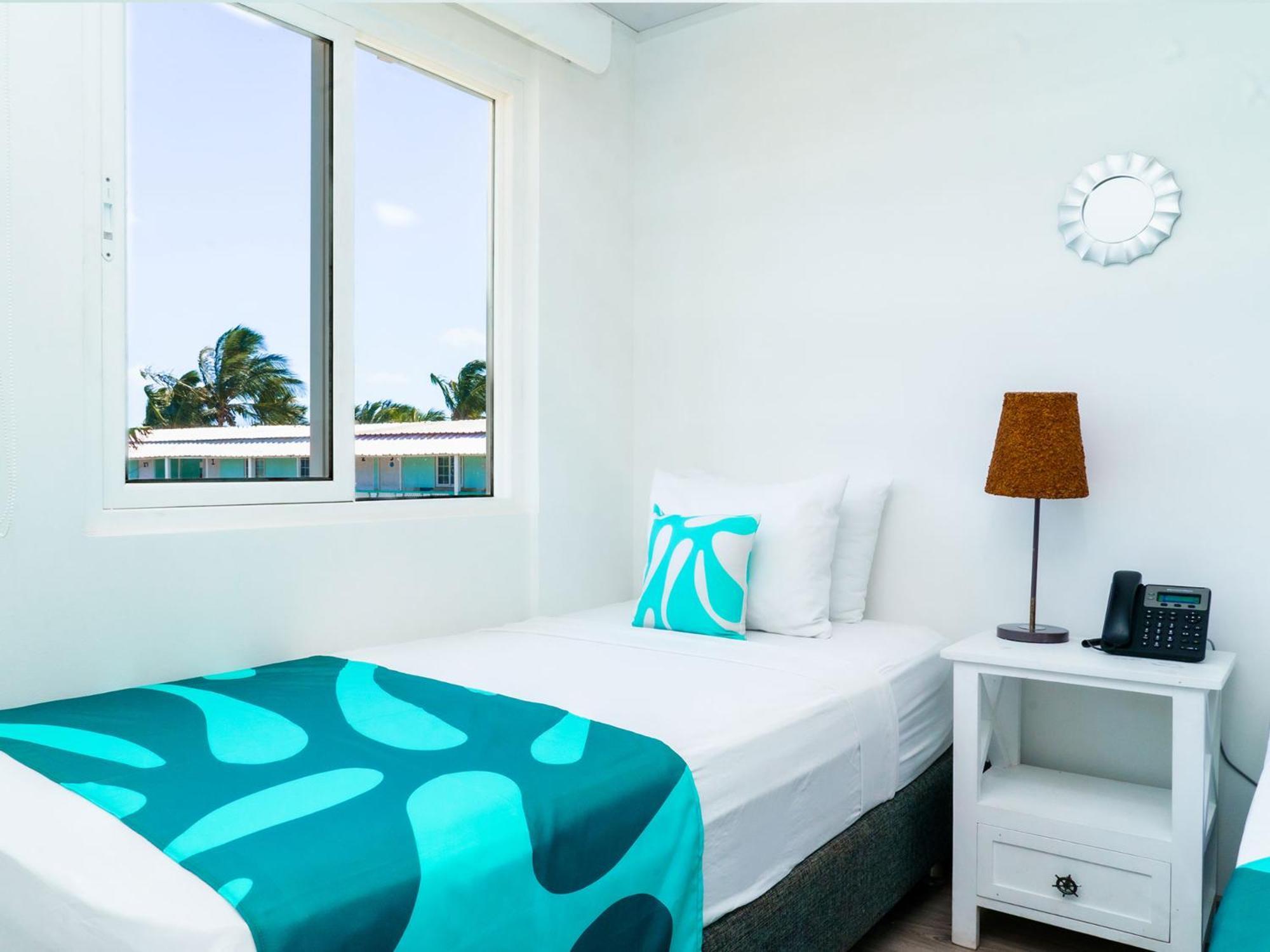 Hotel Caribbean Coral San Andrés Esterno foto