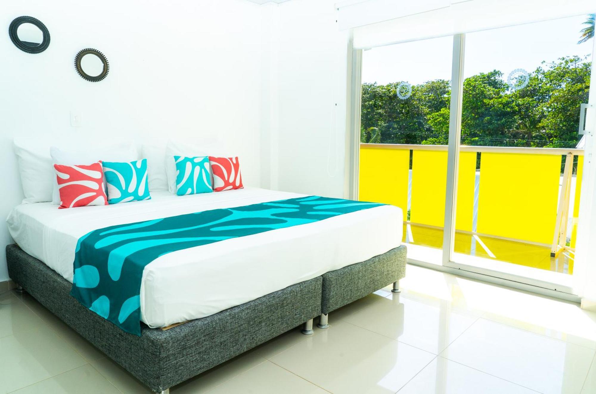 Hotel Caribbean Coral San Andrés Esterno foto
