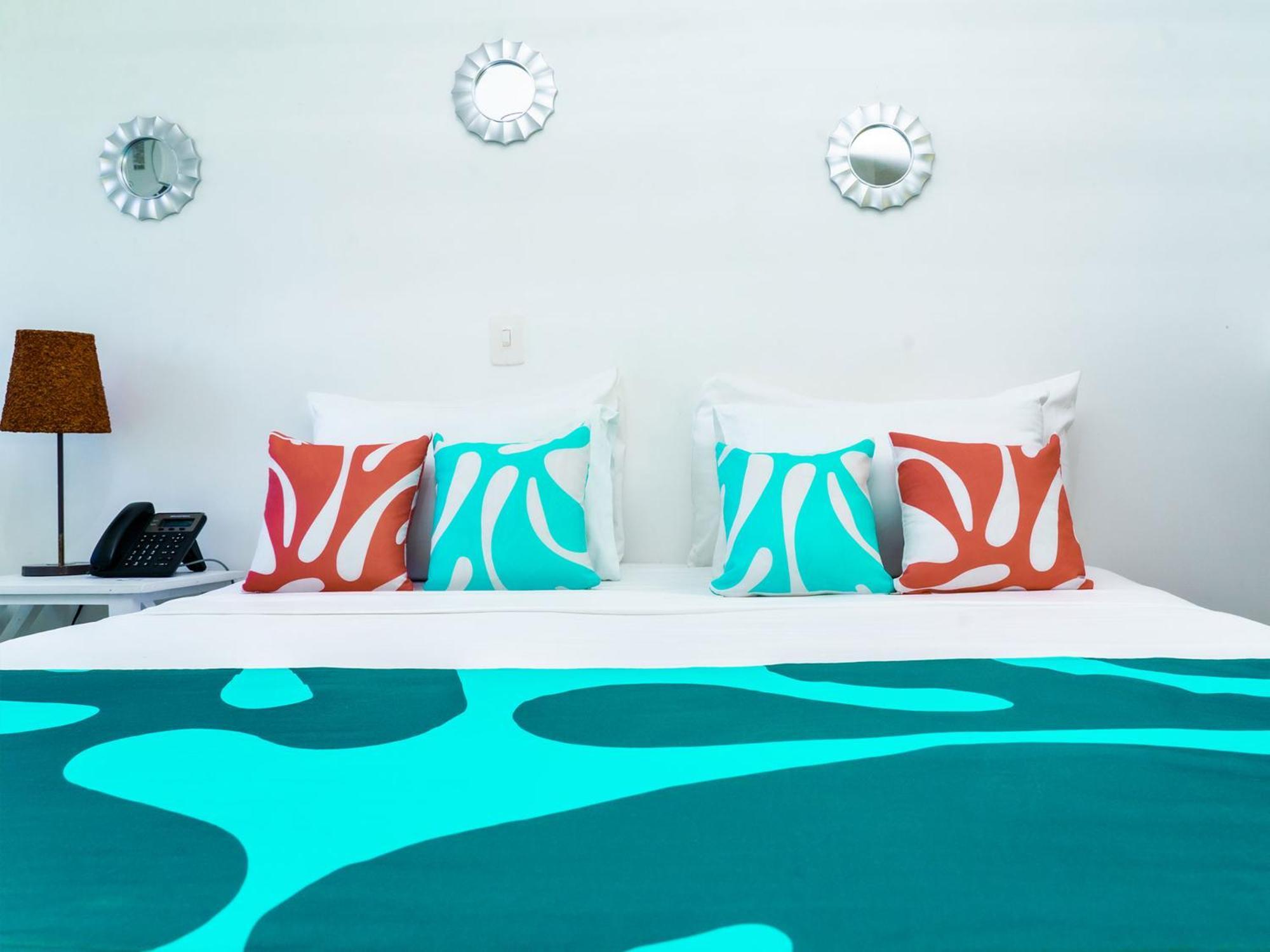 Hotel Caribbean Coral San Andrés Esterno foto